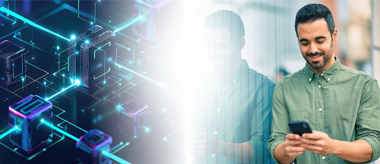 blockchain untuk rakyat banner