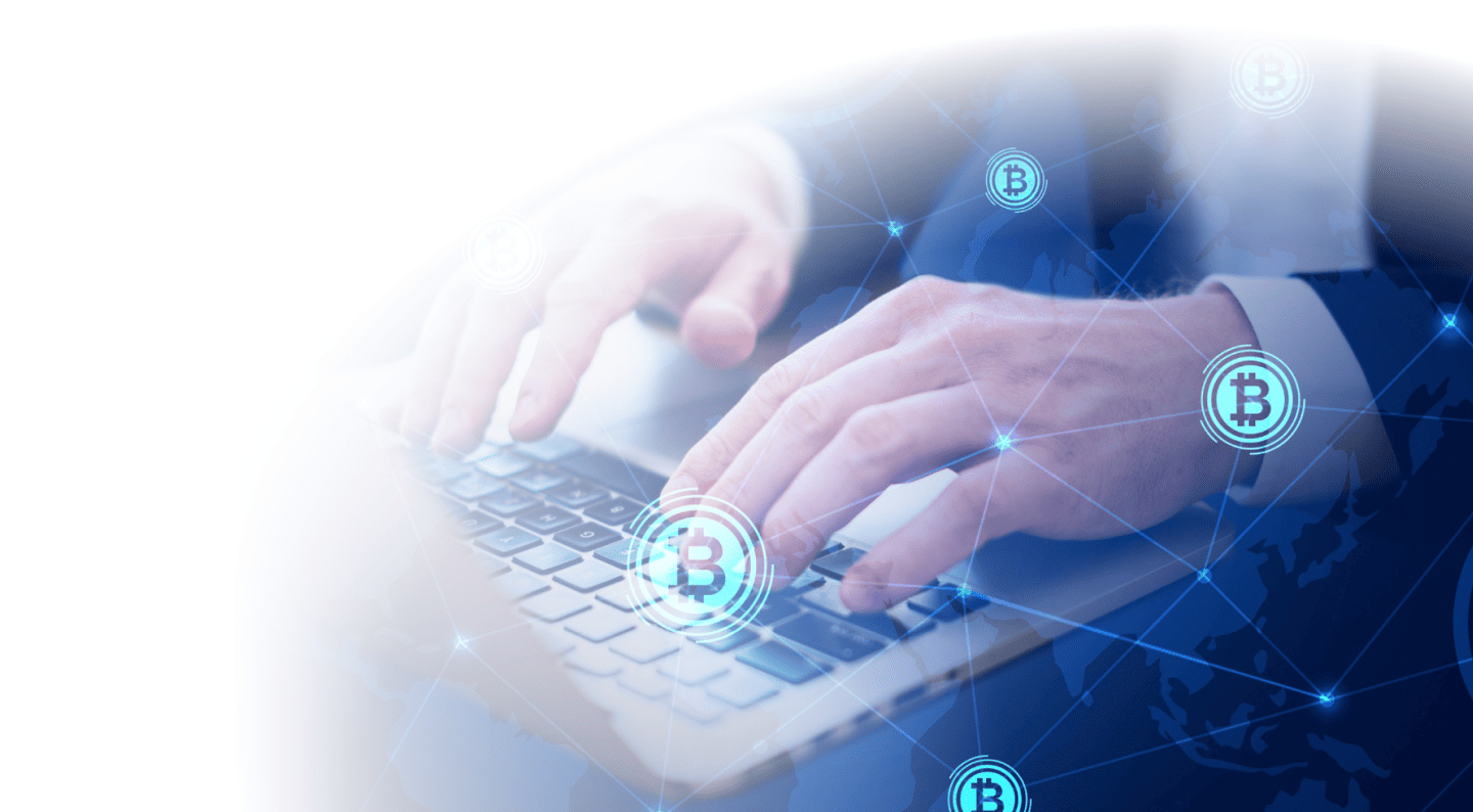 blockchain untuk rakyat banner