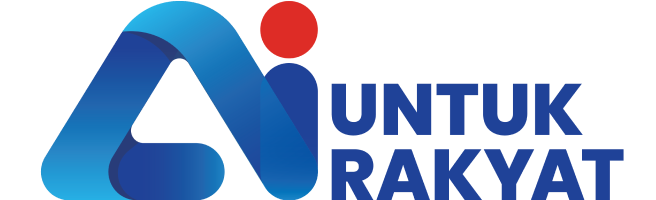 AI untuk Rakyat Logo