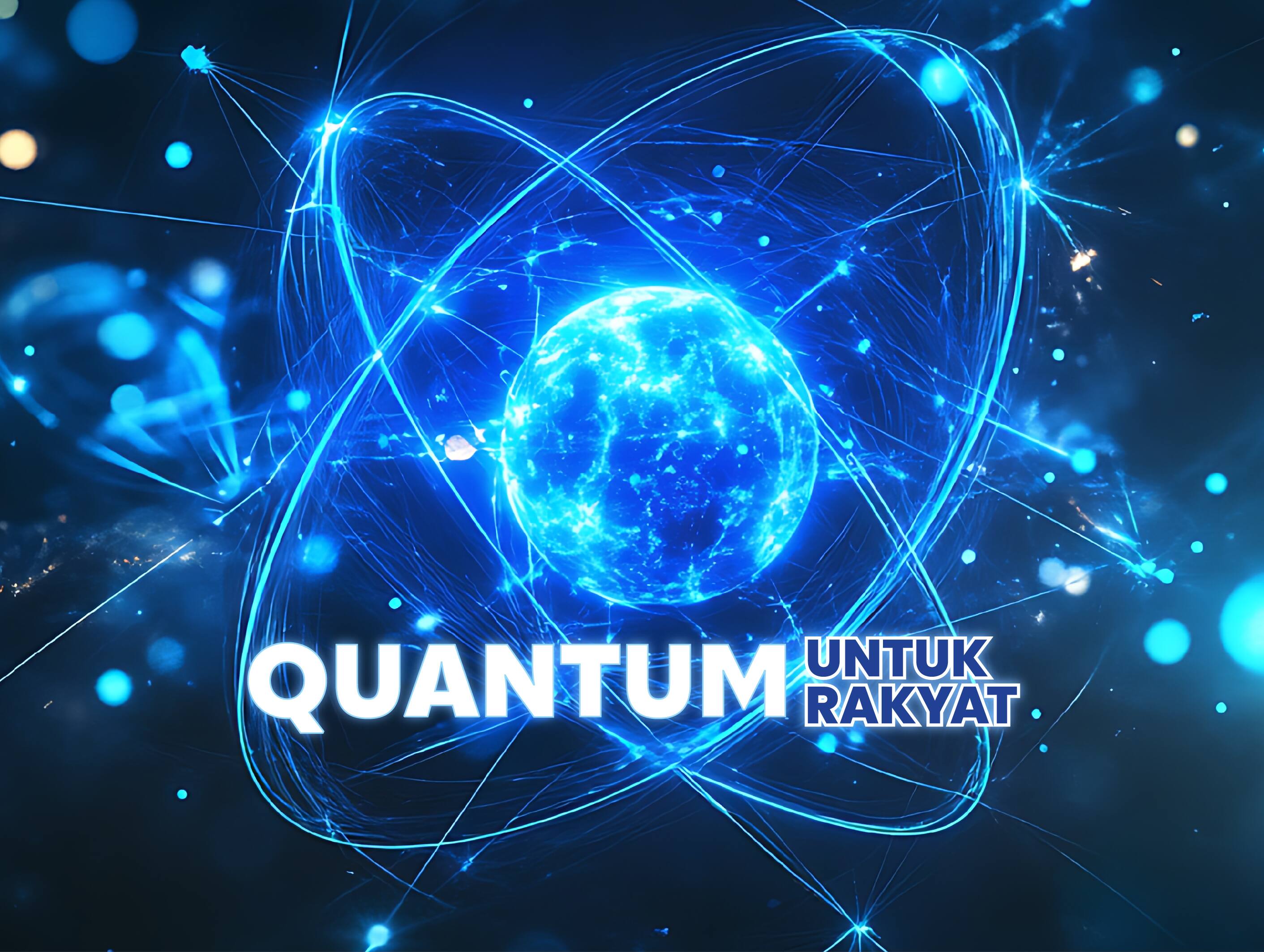 Quantum untuk Rakyat